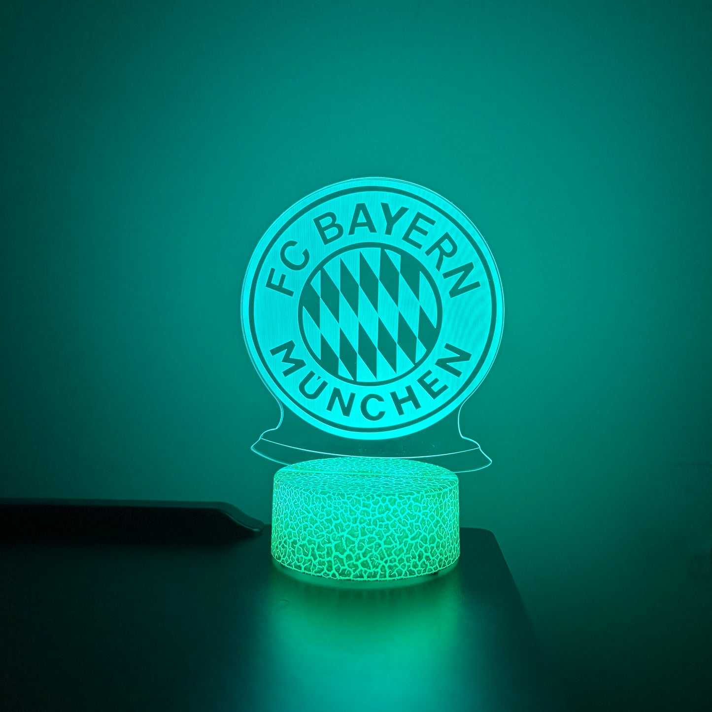 Bayern Munich LED Lamp