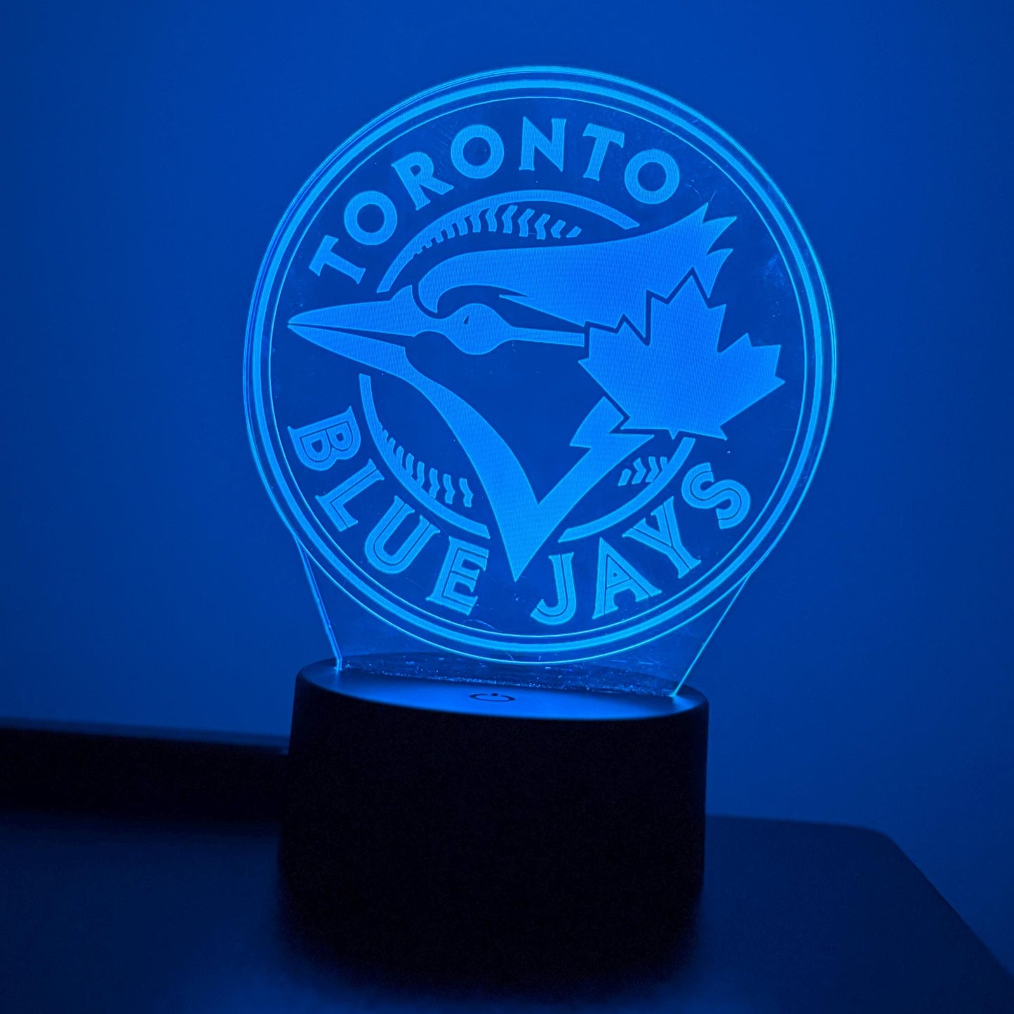 Toronto Blue Jays LED Lamp