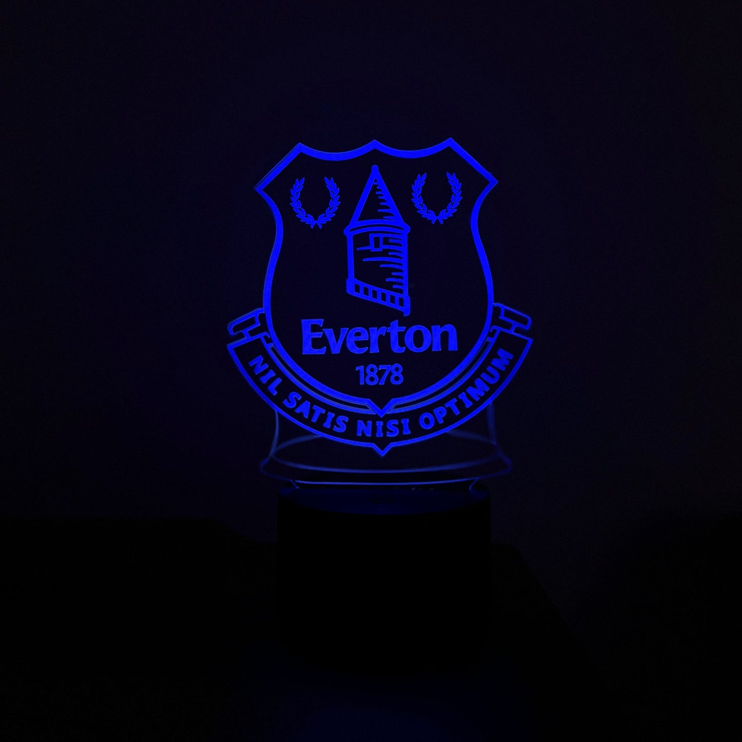 Everton FC LED Lamp