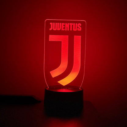 Juventus FC LED Lamp