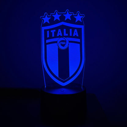Italia LED Lamp