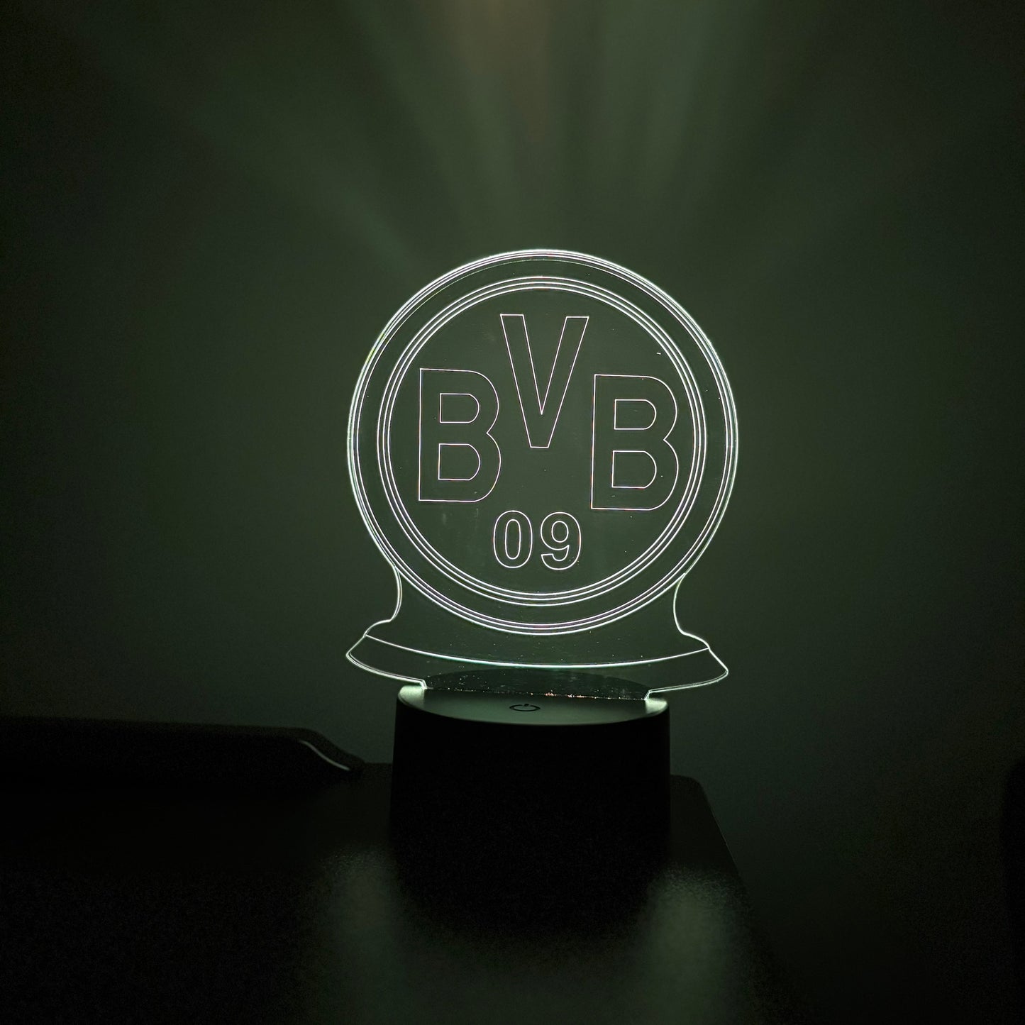 Borussia Dortmund LED Lamp