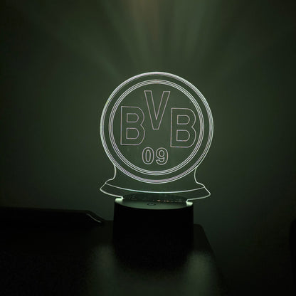 Borussia Dortmund LED Lamp