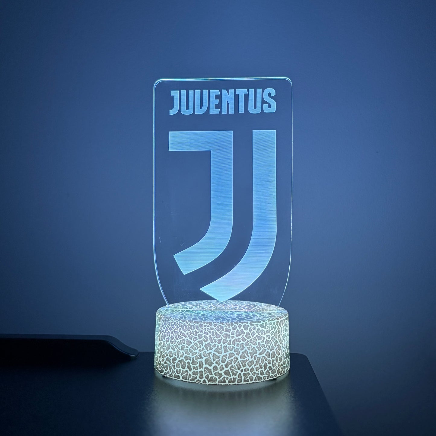 Juventus FC LED Lamp