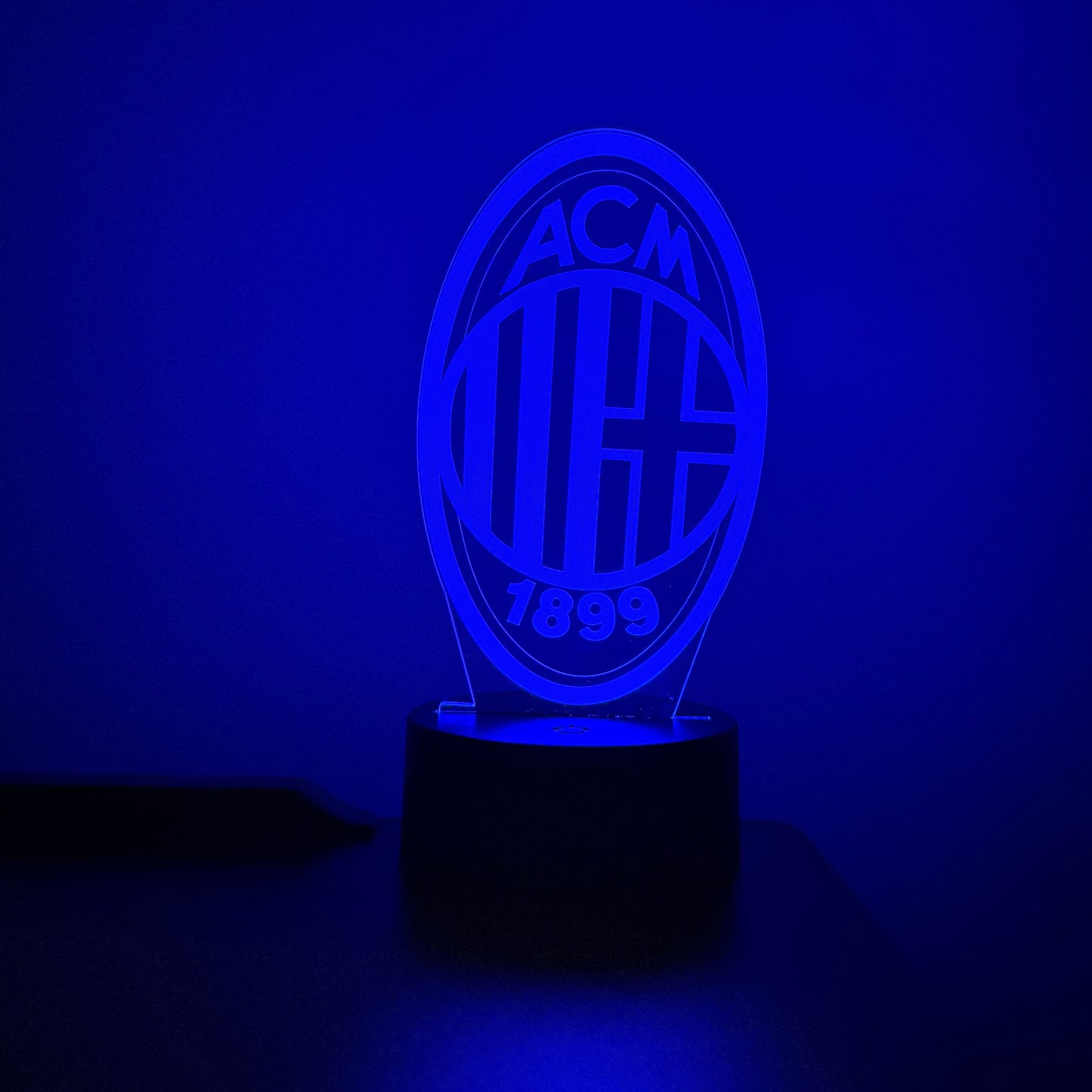AC Milan LED Lamp