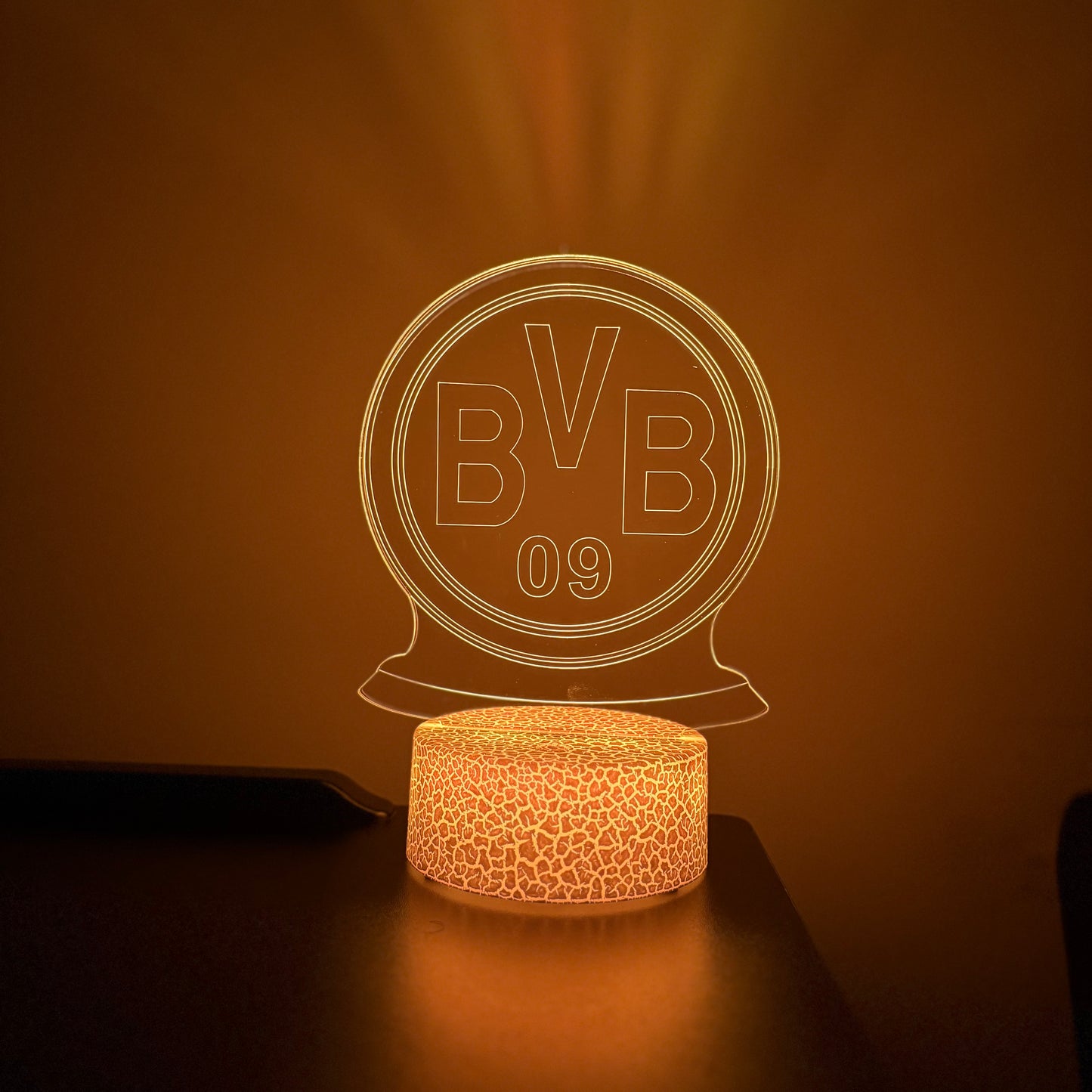 Borussia Dortmund LED Lamp