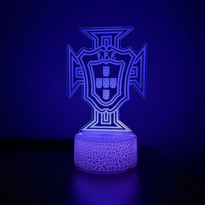 Portugal LED Lamp