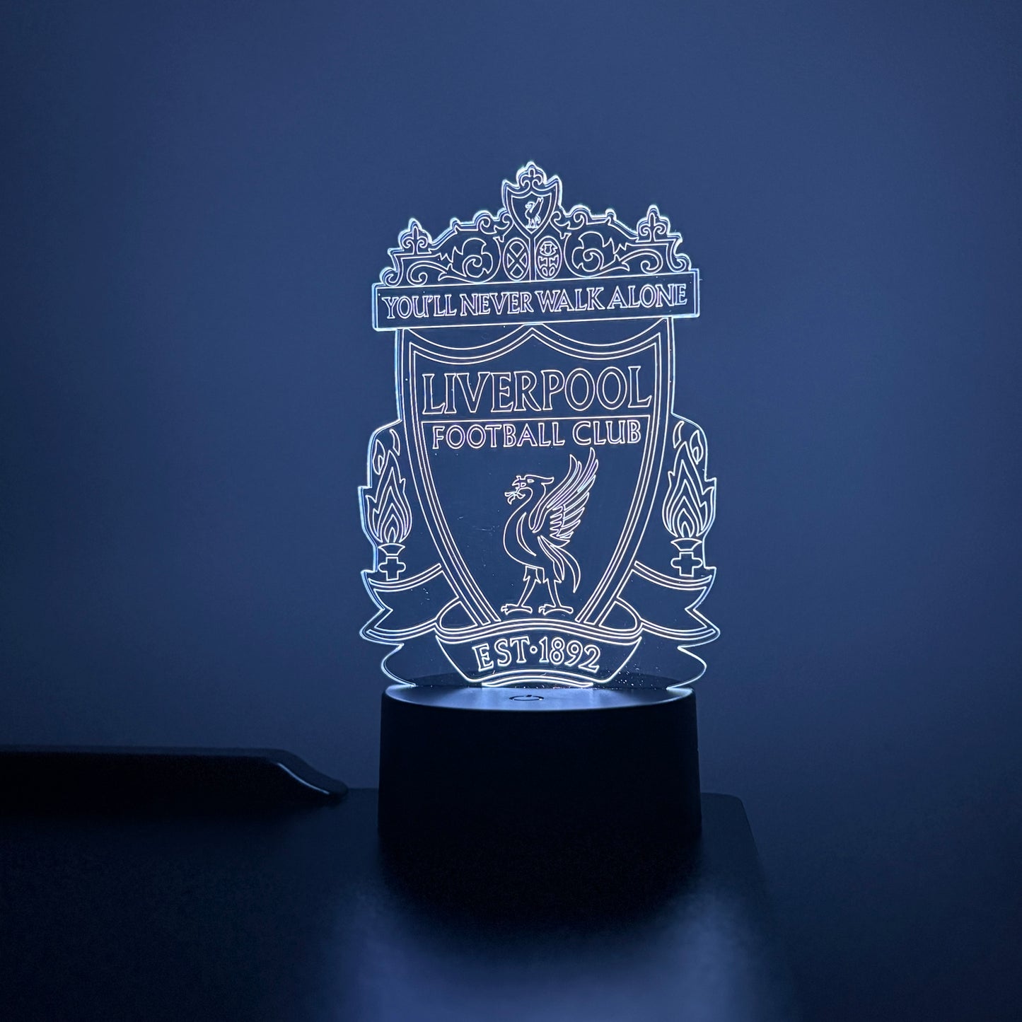 Liverpool FC LED Lamp