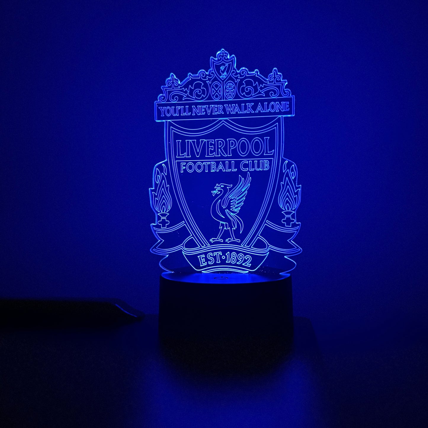 Liverpool FC LED Lamp