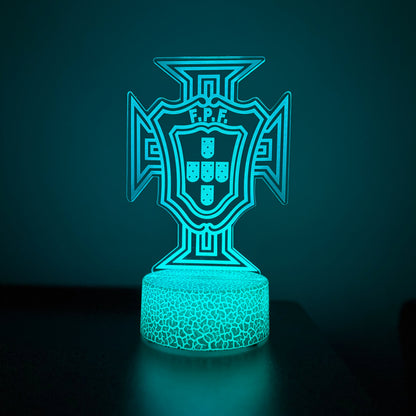 Portugal LED Lamp