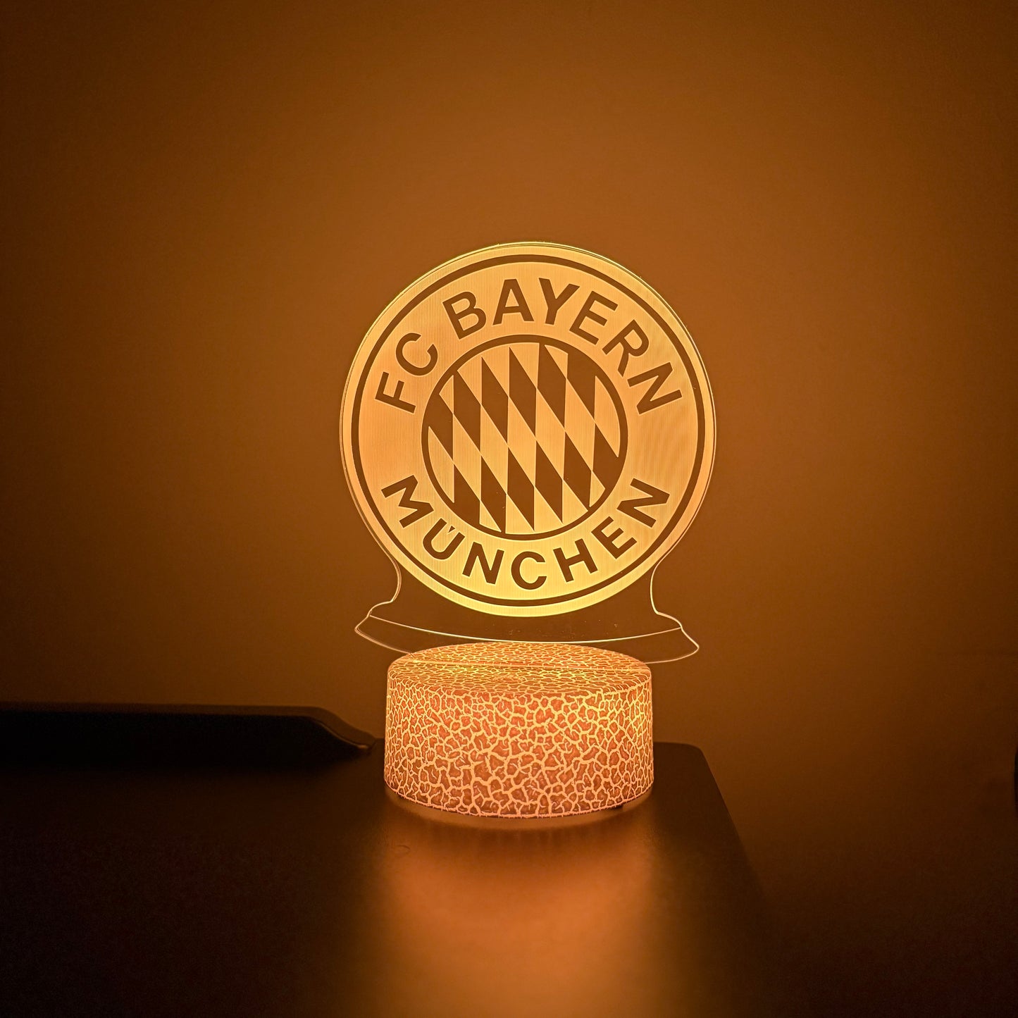 Bayern Munich LED Lamp