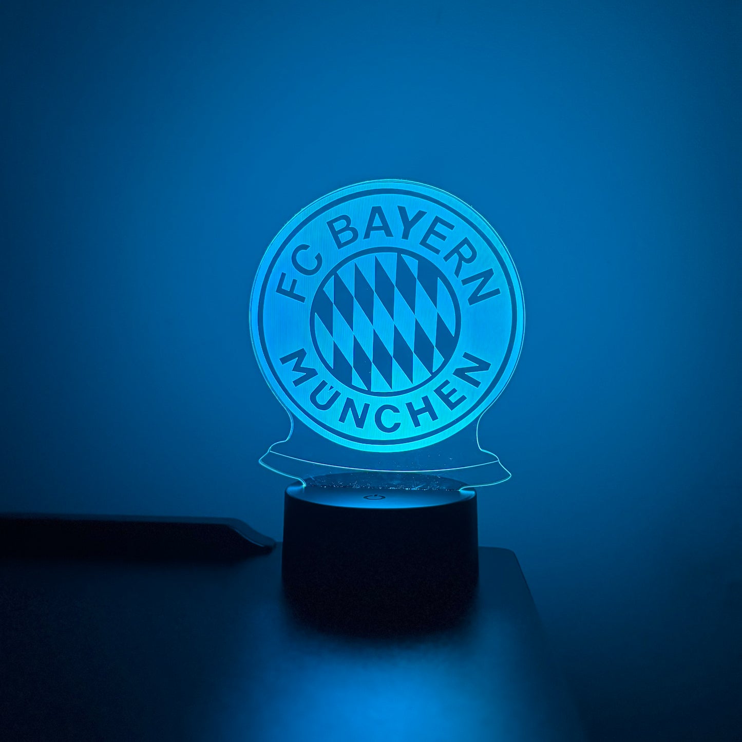 Bayern Munich LED Lamp