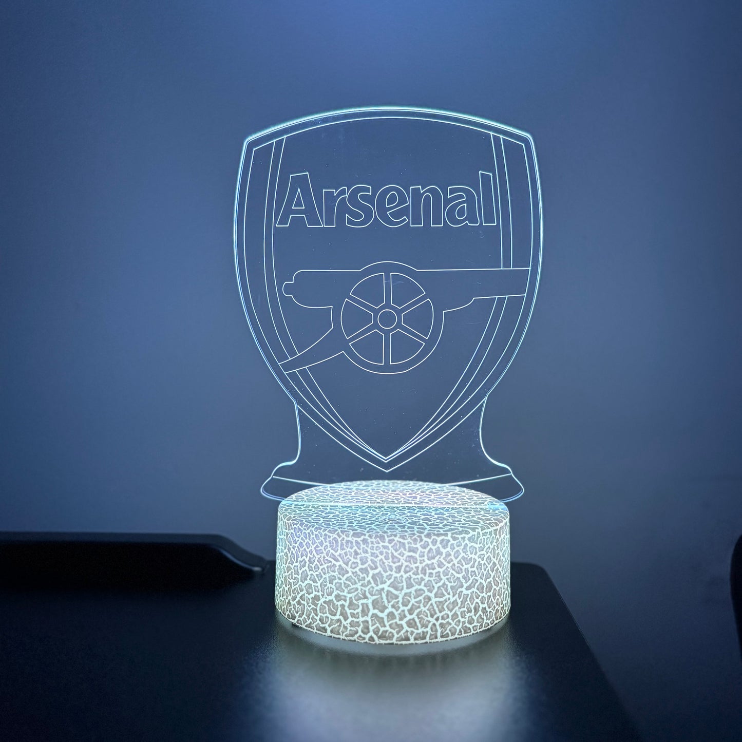 Arsenal FC LED Lamp