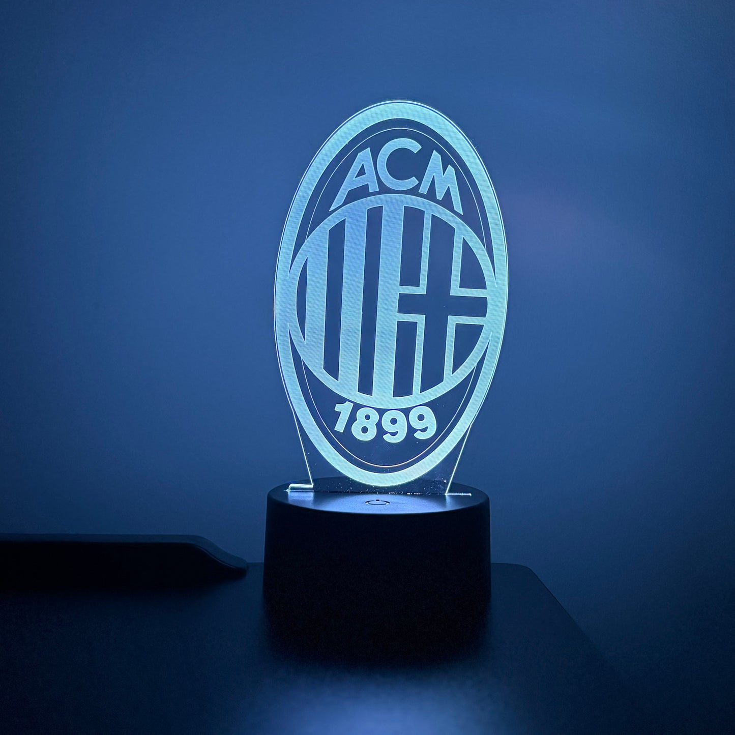AC Milan LED Lamp