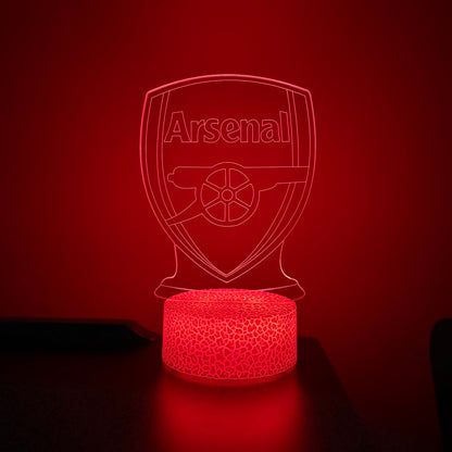 Arsenal FC LED Lamp