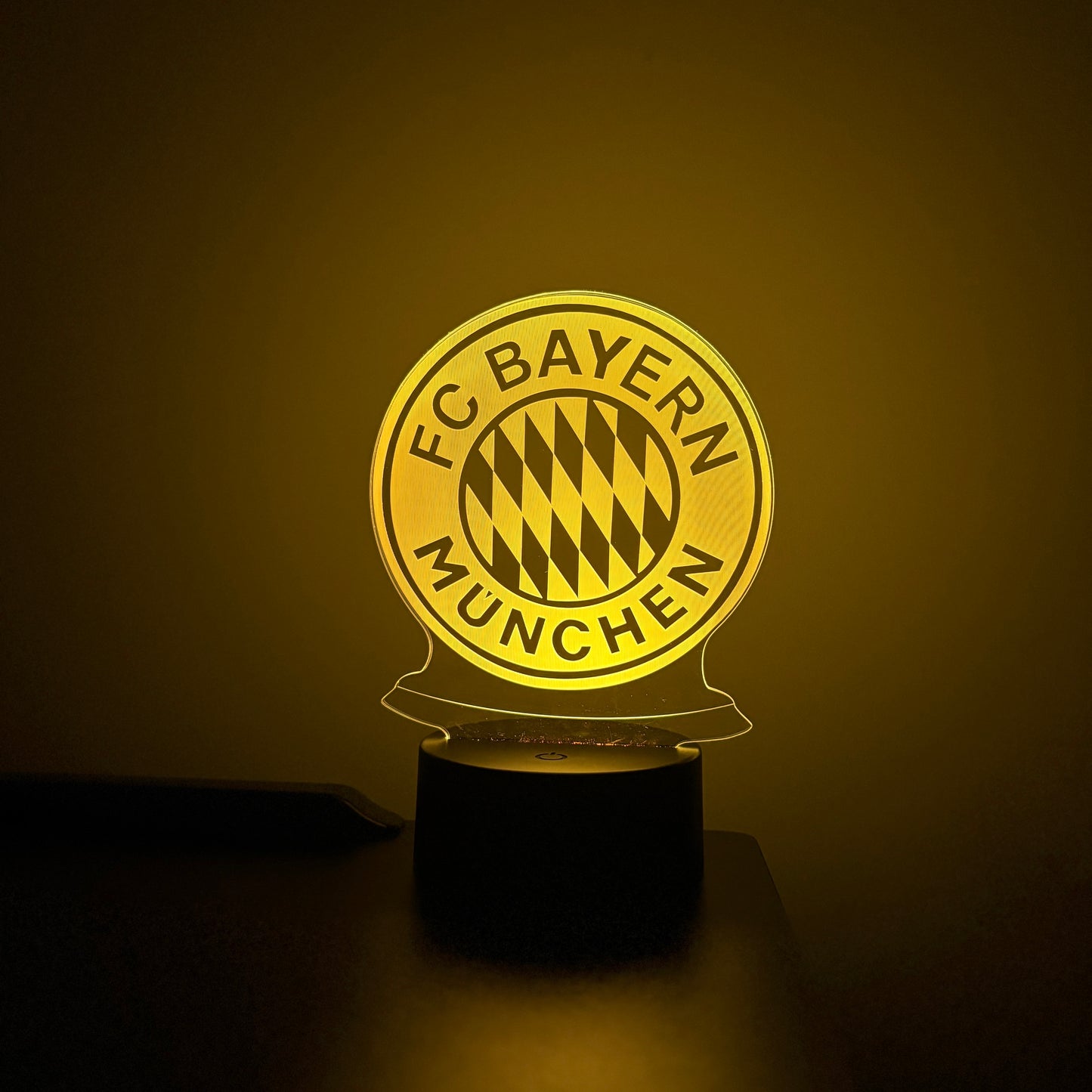 Bayern Munich LED Lamp