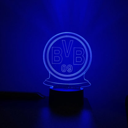 Borussia Dortmund LED Lamp