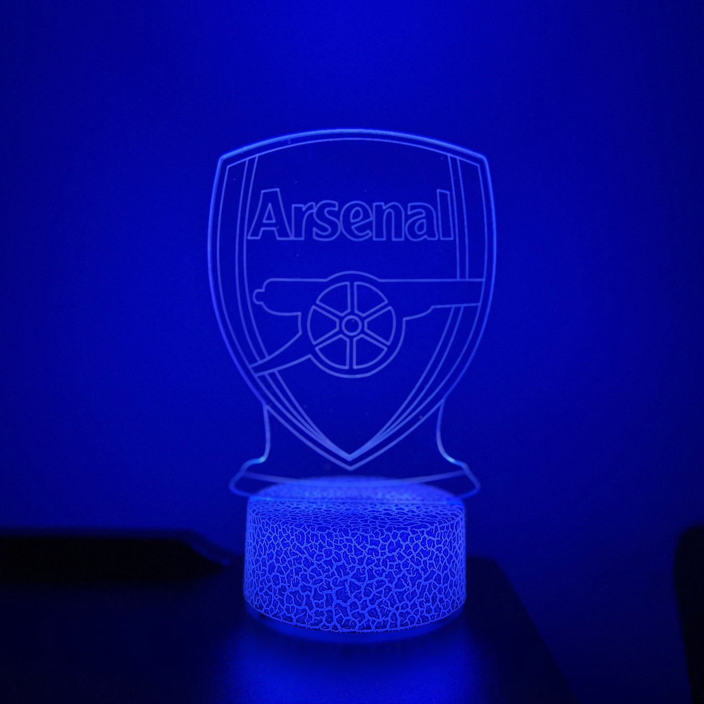 Arsenal FC LED Lamp