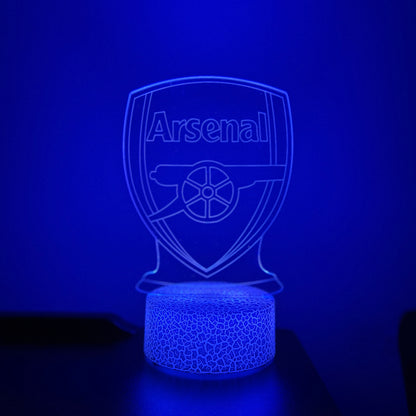 Arsenal FC LED Lamp