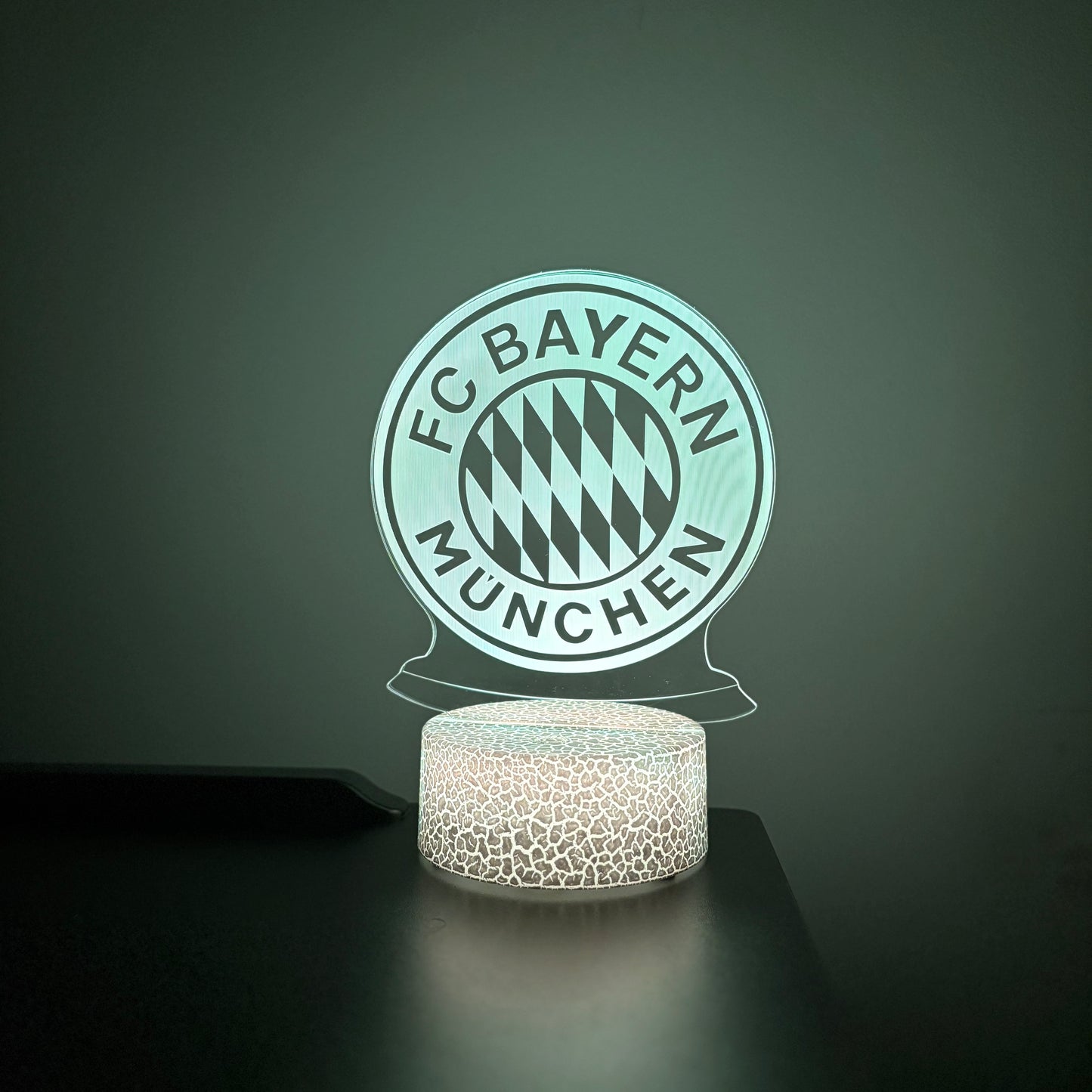 Bayern Munich LED Lamp