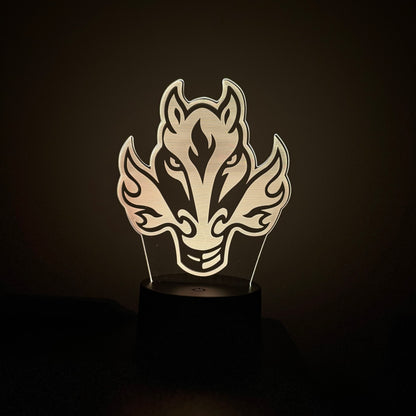 Calgary Flames Blasty LED Lamp
