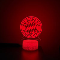 Bayern Munich LED Lamp