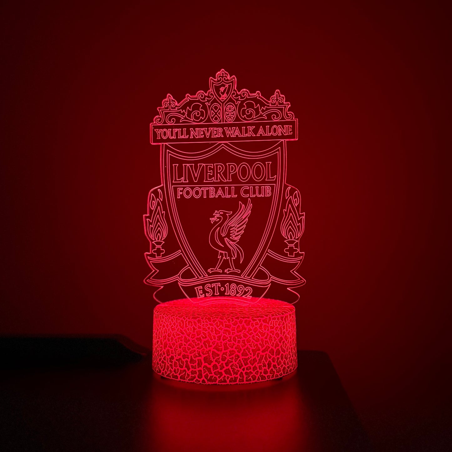 Liverpool FC LED Lamp