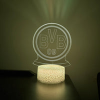 Borussia Dortmund LED Lamp