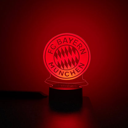 Bayern Munich LED Lamp