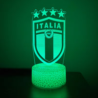 Italia LED Lamp