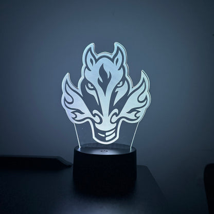 Calgary Flames Blasty LED Lamp