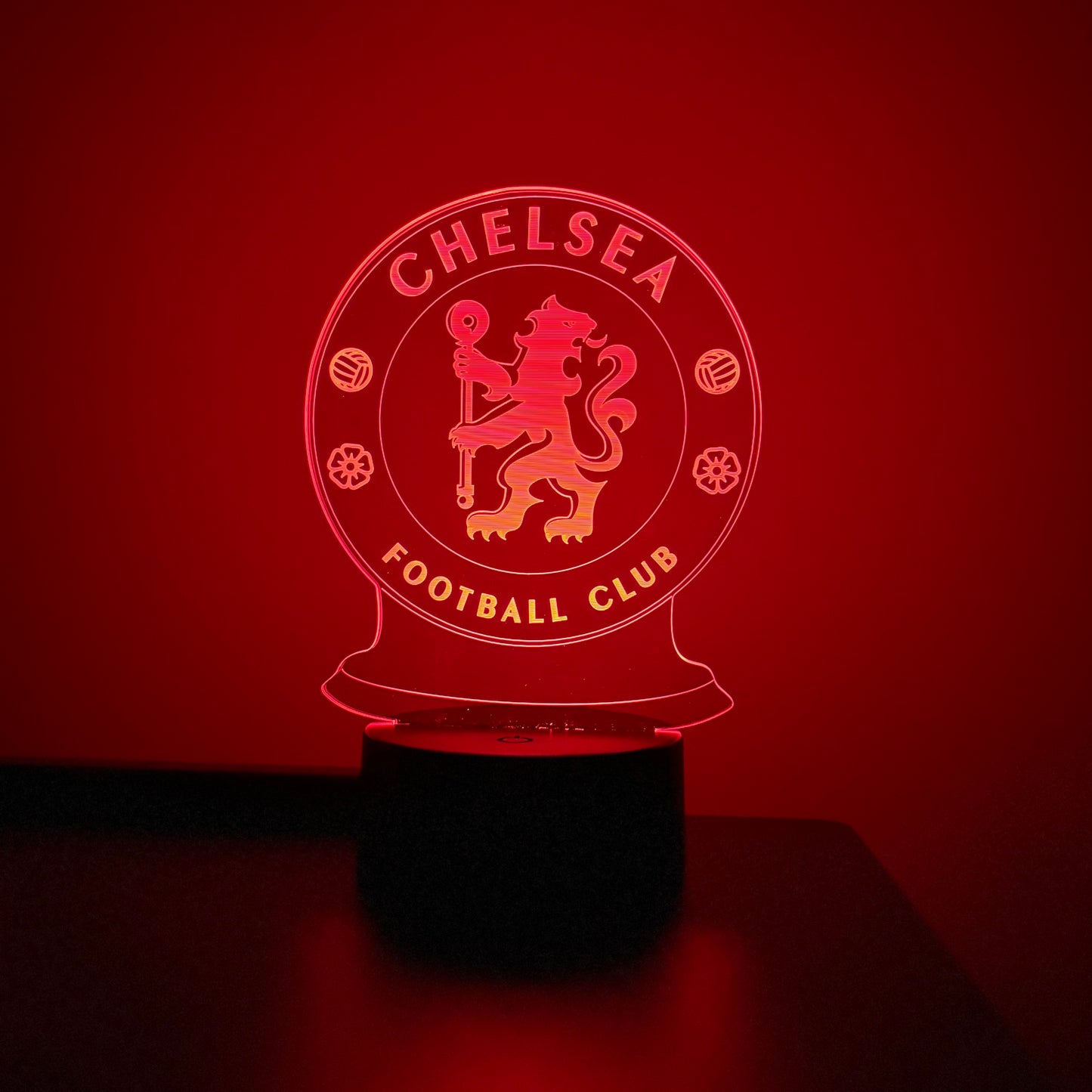 Chelsea FC LED Lamp