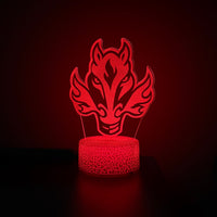 Calgary Flames Blasty LED Lamp