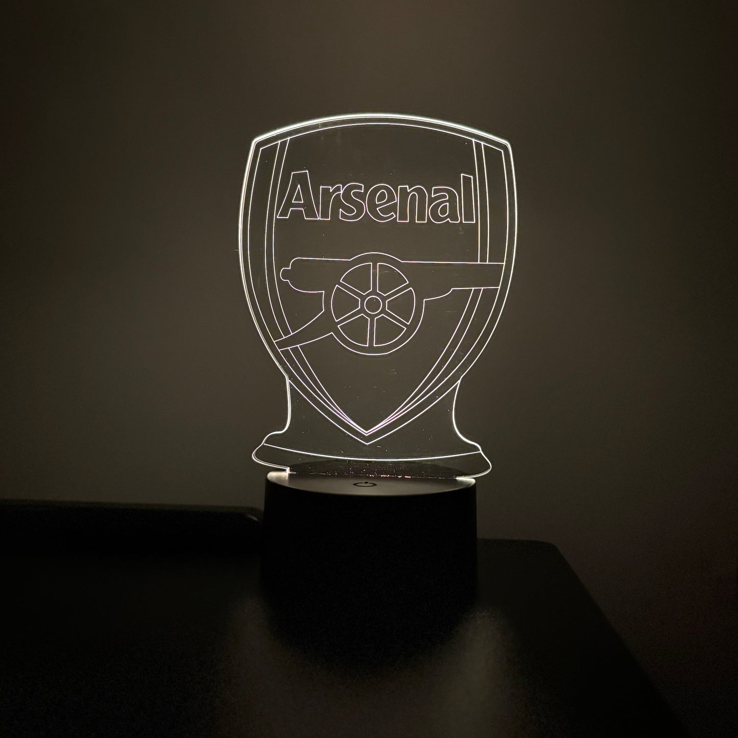 Arsenal FC LED Lamp