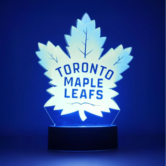 Toronto Maple Leafs LED Lamp