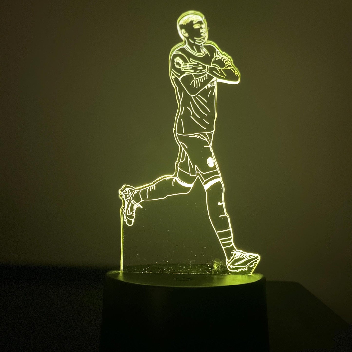 Cole “Cold” Palmer LED Lamp LED Lamp