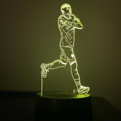 Cole “Cold” Palmer LED Lamp LED Lamp