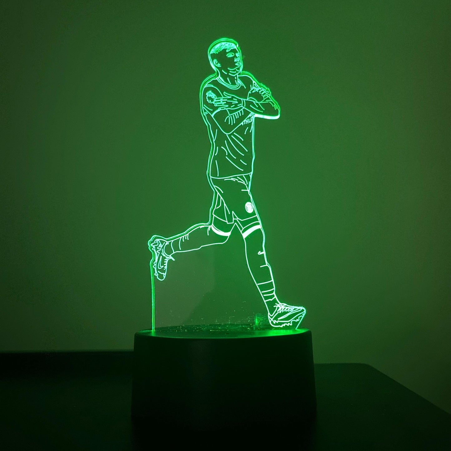 Cole “Cold” Palmer LED Lamp LED Lamp