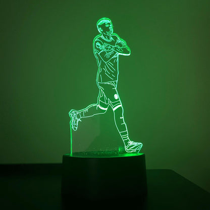 Cole “Cold” Palmer LED Lamp LED Lamp