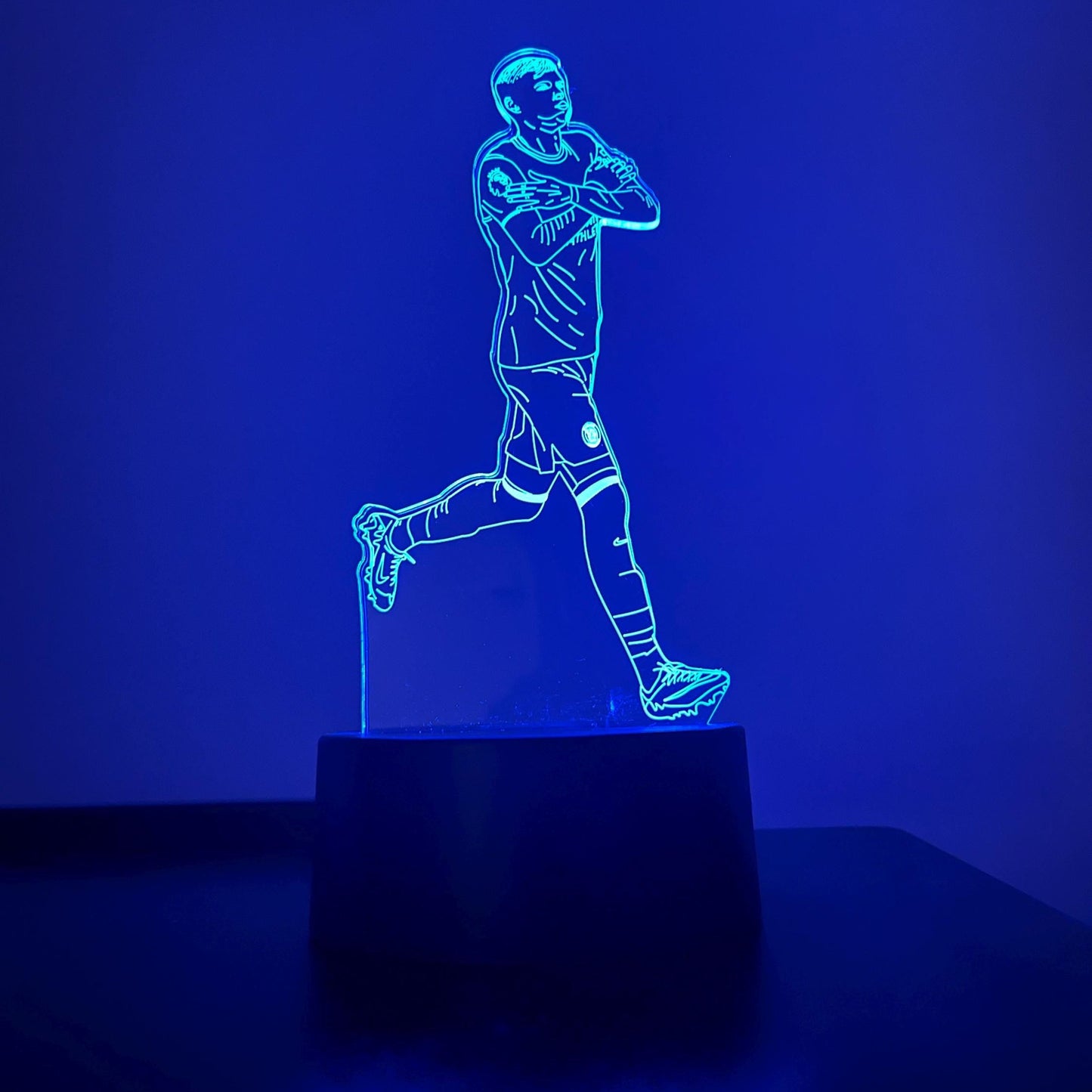 Cole “Cold” Palmer LED Lamp LED Lamp