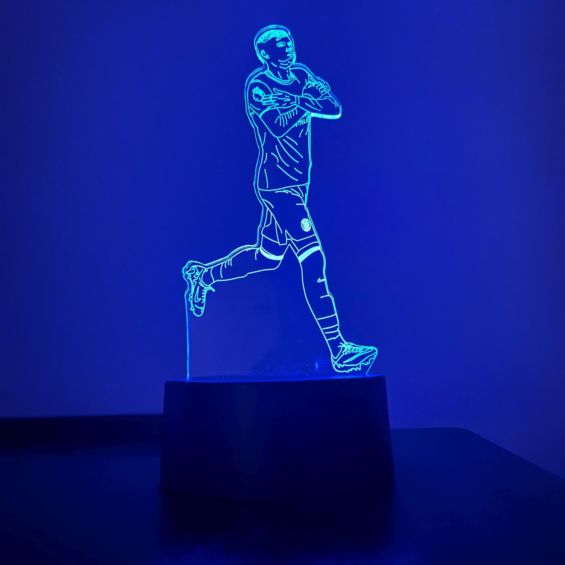 Cole “Cold” Palmer LED Lamp LED Lamp