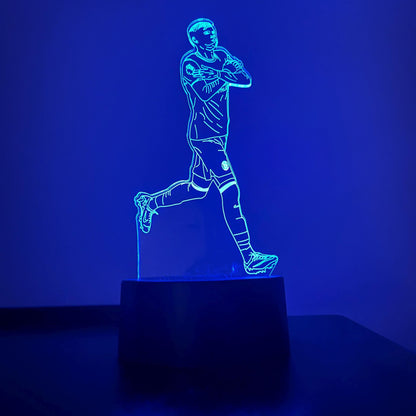 Cole “Cold” Palmer LED Lamp LED Lamp