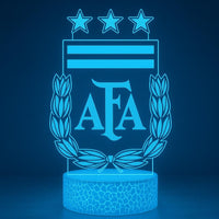 Argentina AFA LED Lamp