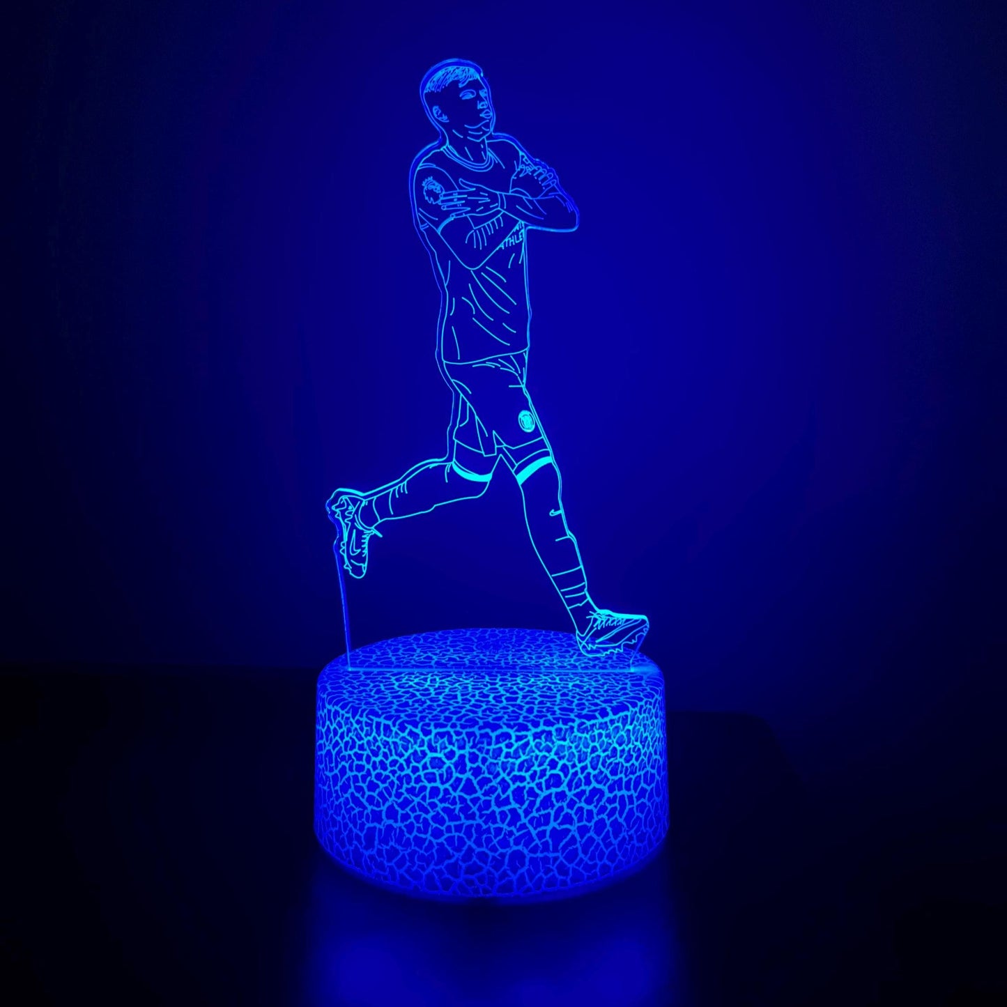 Cole “Cold” Palmer LED Lamp LED Lamp