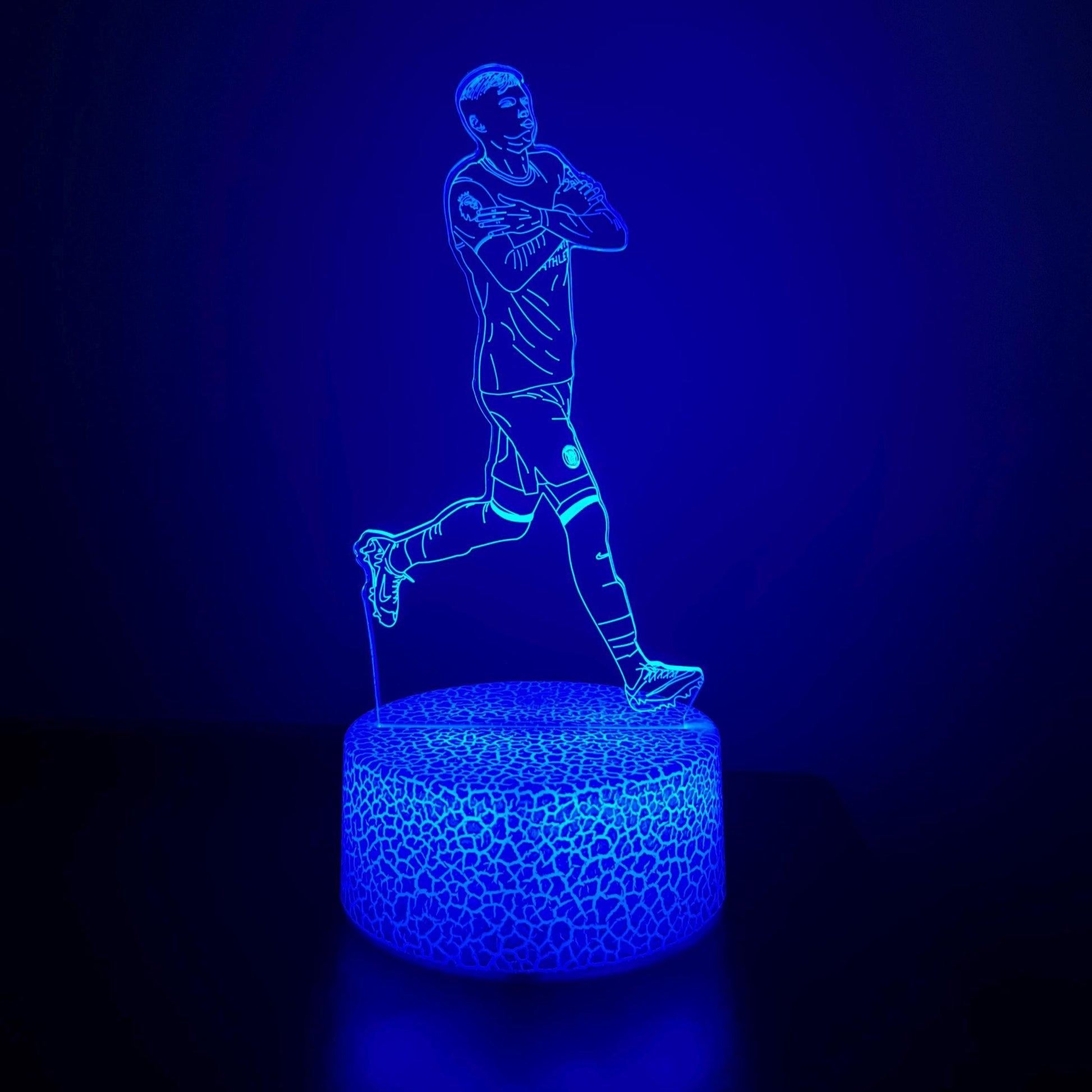 Cole “Cold” Palmer LED Lamp LED Lamp