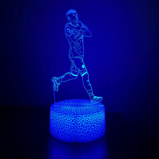 Cole “Cold” Palmer LED Lamp LED Lamp
