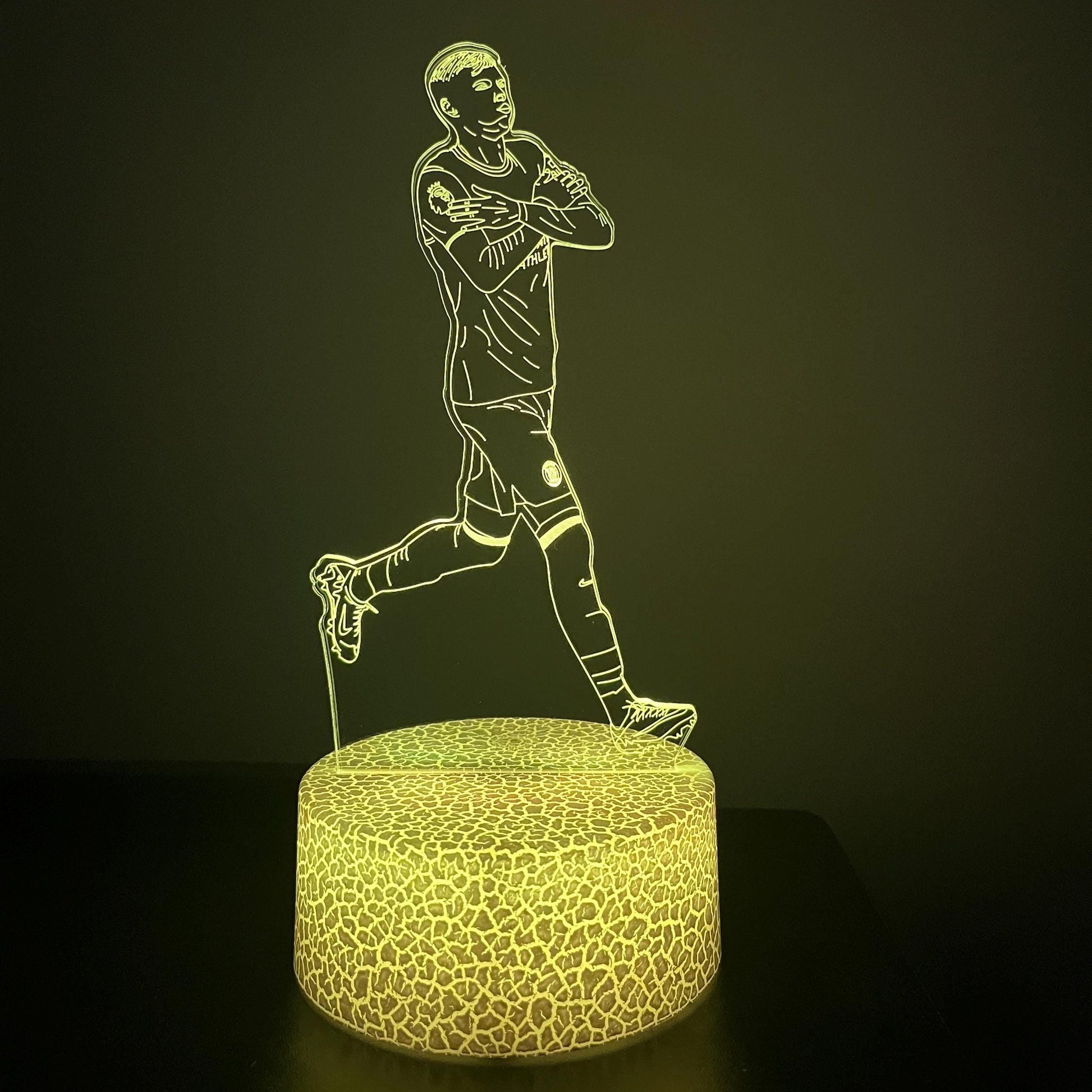 Cole “Cold” Palmer LED Lamp LED Lamp