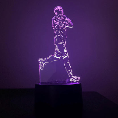 Cole “Cold” Palmer LED Lamp LED Lamp
