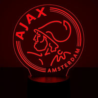 Ajax FC LED Lamp