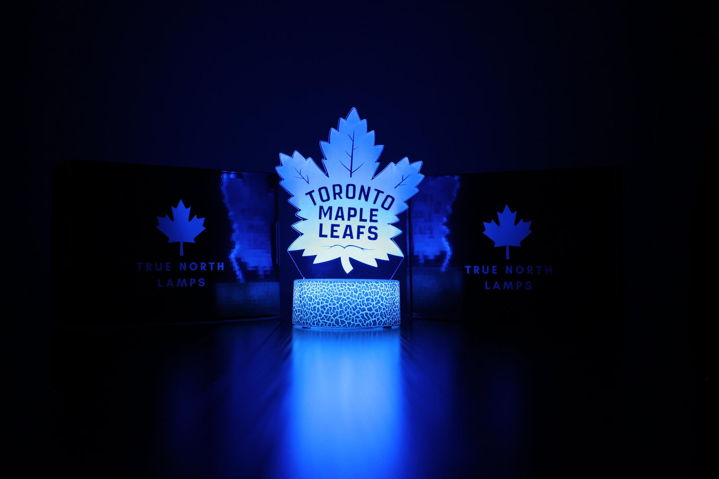 Toronto Maple Leafs LED Lamp